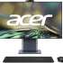 Acer Моноблок Aspire S27-1755 DQ.BKECD.003 i7 1260P/16GB/1TB SSD/Iris Xe Graphics/2560x1440/WiFi/BT/cam/noOS/kbd/mouse/grey