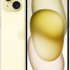 Телефон Apple iPhone 15 128GB YELLOW (MTLF3ZA/A)