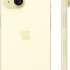 Телефон Apple iPhone 15 128GB YELLOW (MTLF3ZA/A)