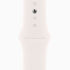 Apple Watch Series 10 GPS 42мм корпус из алюминия Rose Gold+ремешок Sport Band Light Blush (S/M)