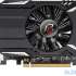 ASRock PCI-E Radeon RX 550 Phantom Gaming (PHANTOM G R RX550 4G) 4GB 1100/6000MHz DP/HDMI/DVI