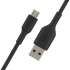 Belkin CAB005bt1MBK USB A-microUSB 1м Black