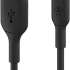 Belkin CAB005bt1MBK USB A-microUSB 1м Black