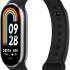 Браслет Xiaomi BHR7165GL Smart Band 8 (Graphite Black) M2239B1