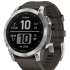 Часы Garmin Fenix 7 010-02540-01 серебристый 47мм