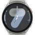 Часы Samsung Galaxy Watch 7 LTE SM-L315FZSACAU 44мм 1.5" Super AMOLED корп.серебристый рем.серебристый