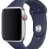 Everstone ES-AWBS-104 Apple Watch 38/40мм силиконовый Blue