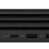 Компьютер HP 260 G9 6B2W5EA i5-1235U/8GB/512GB SSD/Iris Xe Graphics/BT/WiFi/noOS/black