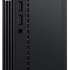 Компьютер Lenovo ThinkCentre M70q Gen 3 11USA01JCW i7-12700T/16GB/512GB SSD/UHDG 770/noOS/Eng kb/m/black