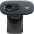 Logitech HD Webcam C270 black (1,2 MP, 1280 x 960, USB 2.0) (960-000999)