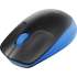 Logitech Wireless Mouse M190 BLUE (910-005907)