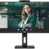 Монитор 27" AOC Q27P3QW 2560x1440, 4мс, 350cd, 1000:1, 75 Hz, 178гр/178гр, 16:9, HDMI, M/M, HAS, Pivot, DP, USB