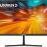 Монитор 27" SUNWIND SM-27QI201 SM27SB02 black, 2560x1440, IPS, 5ms, 16:9, 2*HDMI, DP, 1000:1, 300cd, 178°/178°