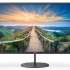 Монитор 31,5" AOC Q32V4 2560x1440, 75Гц, IPS, LED, 16:9, 4ms, HDMI, DP, 20M:1, 1200:1, 178/178, 3250cd, speakers, HAS, tilt, swivel. Black-Red