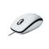 Мышь Logitech B100 910-003360 white, USB, 800dpi