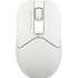 Мышь Wireless A4Tech FB12S USB WHITE белый оптическая (1200dpi) silent BT/Radio USB (2but)1929908