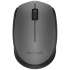 Мышь Wireless Logitech M170 Grey 910-004646 серая, оптическая, 1000dpi, 2.4 GHz/USB-ресивер