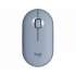 Мышь Wireless Logitech Pebble M350 910-006655 BT, blue