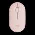 Мышь Wireless Logitech Pebble M350 rose