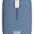 Мышь Logitech M350 Pebble 910-006753 оптическая, 1000 dpi, 3 кнопки, blue