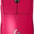 Мышь Wireless Logitech G PRO Х Superlight 2 910-006798 игровая, оптическая, 25600 dpi, 5 кнопок, pink