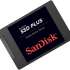 Накопитель SSD 2.5'' SanDisk SDSSDA-480G-G26 Plus 480GB SATA 6Gb/s 535/445MB/s MTBF 1.75M 7mm