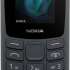 Nokia Телефон Nokia 105 TA-1416 Charcoal