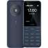 Телефон Nokia 130 DS Dark Blue (TA-1576)