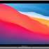 Ноутбук Apple MacBook Air (A2337) M1 8 core 8Gb SSD256Gb/7 core GPU Mac OS grey space (MGN63HN/A)