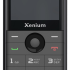 Телефон Philips Xenium X700 Black