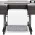 Принтер HP DesignJet Z9+ PS W3Z72A 44", 9 colors, pigment ink, 2400x1200dpi, 128 Gb(virtual), 500 Gb HDD, GigEth/host USB type-A, stand