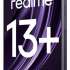 Смартфон Realme 13+ 5G RMX5000 256Gb 12Gb темно-фиолетовый