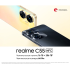 Телефон Realme C55 6/128Gb перламутровый (RMX3710)