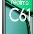 Смартфон Realme C61 RMX3930 128Gb 6Gb темно-зеленый