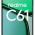 Смартфон Realme C61 RMX3930 128Gb 6Gb темно-зеленый