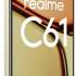 Смартфон Realme C61 RMX3930 256Gb 8Gb блестящий золотой