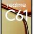 Смартфон Realme C61 RMX3930 256Gb 8Gb блестящий золотой