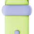 Ремешок на руку Xiaomi BHR6938GL Redmi Watch 3 Silicone Strap Lime Green M2219AS1