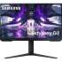 Samsung 24" Odyssey G3 S24AG320NI черный VA LED 1ms 16:9