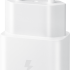 Samsung USB Type-C + дата-кабель Type-C с функцией быстрой зарядки 15W White (EP-T1510XWEGRU)