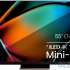 Телевизор Hisense 55U8KQ 55" Mini LED 4K Ultra HD