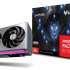 PCI-E Sapphire Radeon RX 7900 XTX NITRO+ (11322-01-40G) 24GB GDDR6 384bit 5nm 1855/20000MHz 2*HDMI/2*DP