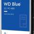 Жесткий диск 8TB SATA 6Gb/s Western Digital WD80EAZZ WD Blue 3.5" 5400rpm 128MB