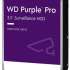 Жесткий диск 8TB SATA 6Gb/s Western Digital WD84PURU WD Purple 3.5" 5640rpm 128MB (WD82PURZ, WD8001PURP)