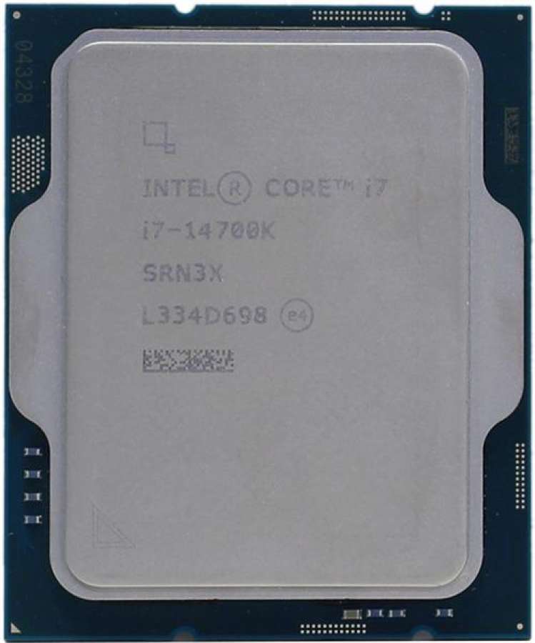 Intel Core i7-14700K