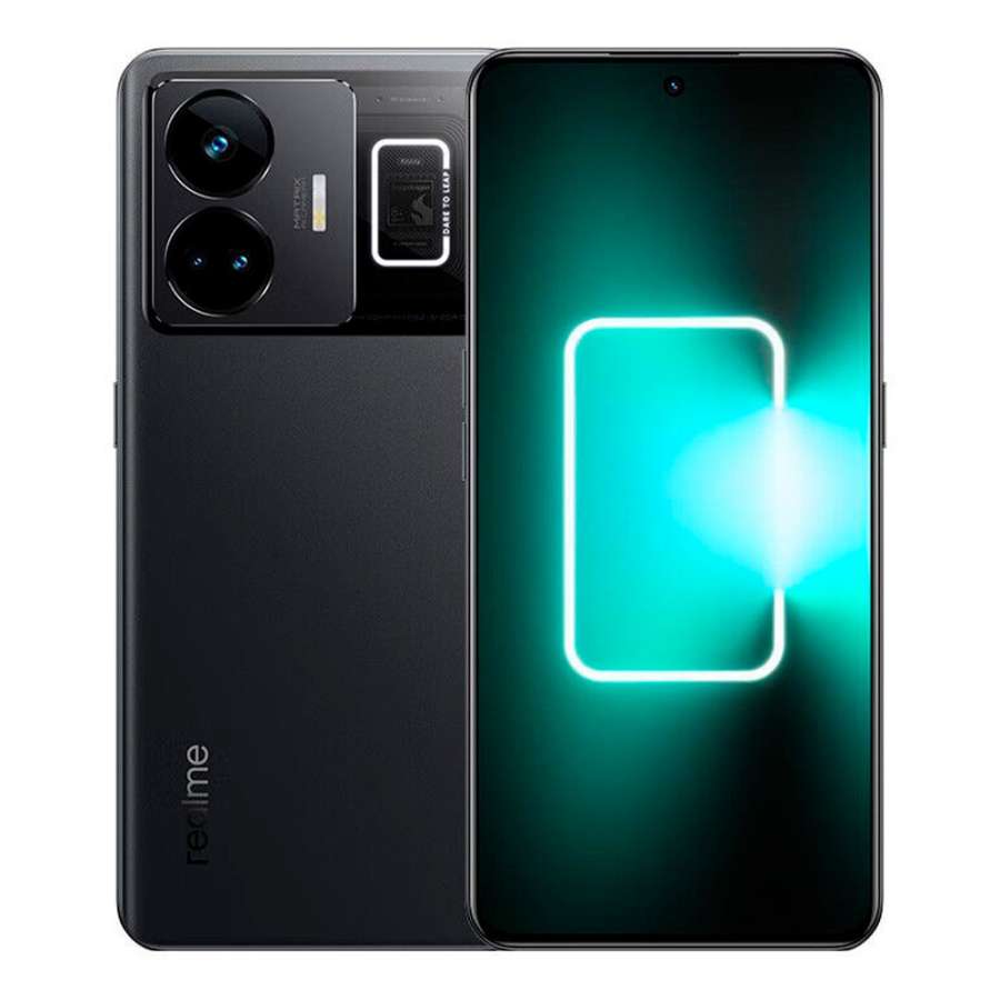 realme GT Neo 5 Черный