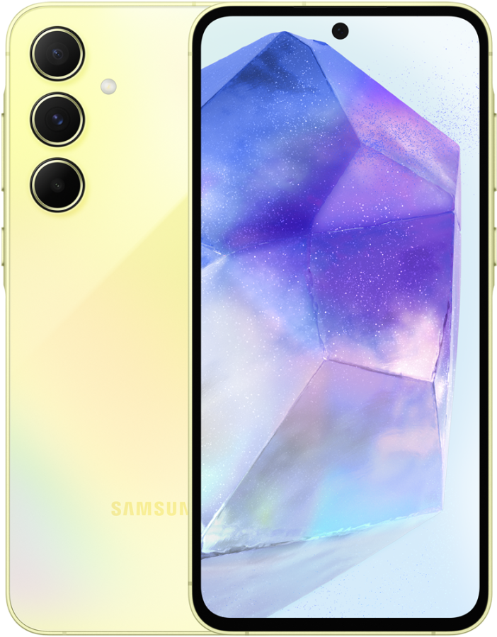 Samsung Galaxy A55 Желтый