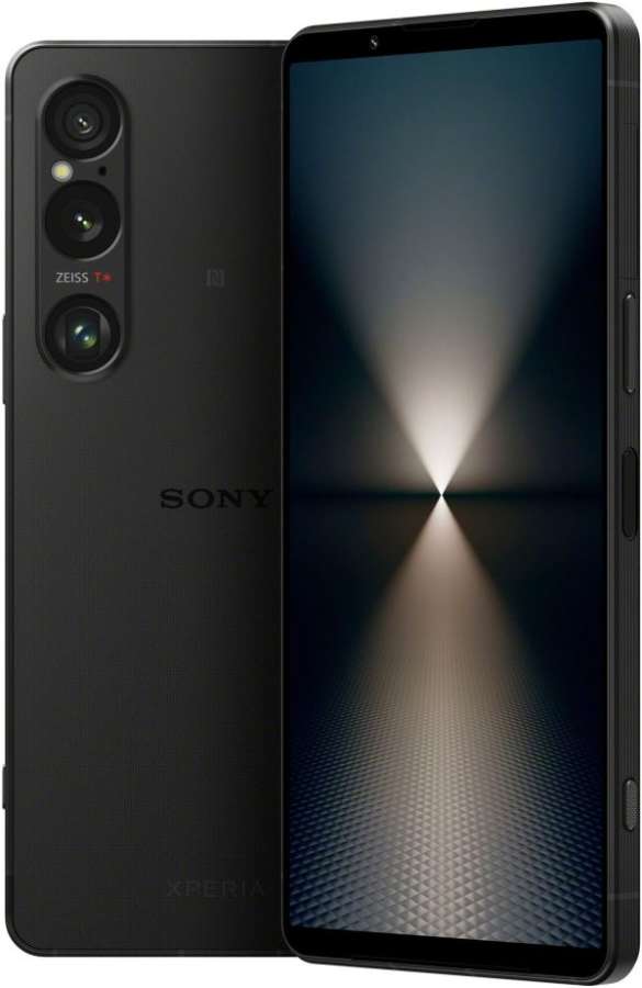 Sony Xperia 1 VI Черный