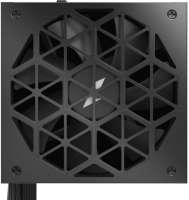 1STPLAYER Блок питания ATX ACK SILVER 750W Black HA-750BA7-BK 750W, 12VHPWR, 80 PLUS Silver