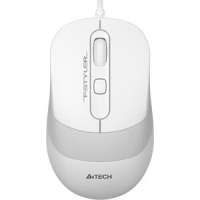 A4Tech Fstyler FM10 белый/серый оптическая (1600dpi) USB (4but)